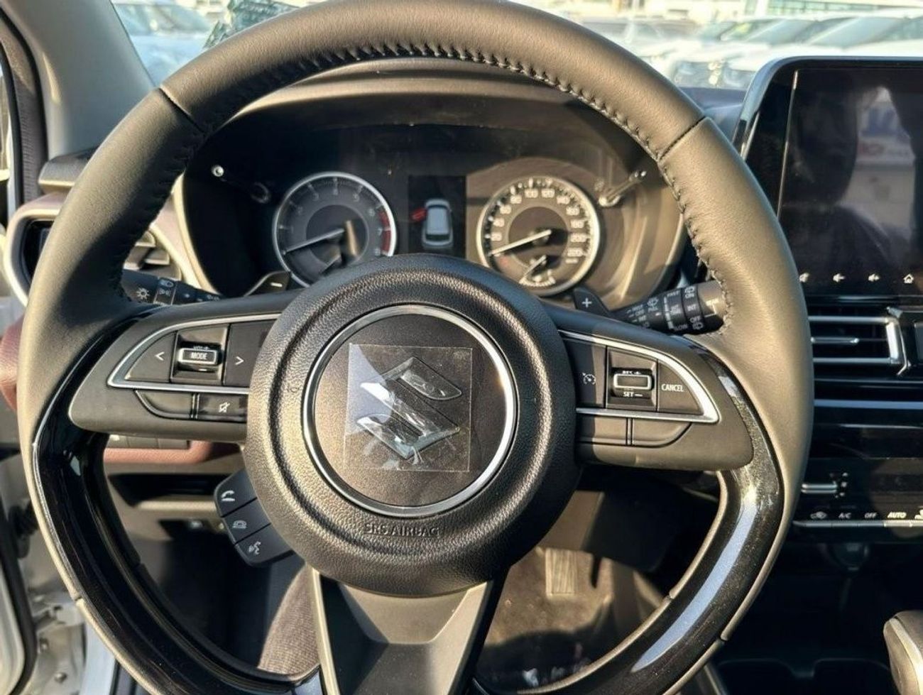 Suzuki Fronx Suzuki Fronx GLX Hybrid Full Option