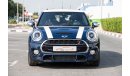 ميني كوبر إس JCW - ASSIST AND FACILITY IN DOWN PAYMENT - 1365 AED/MONTHLY