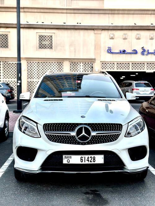 Mercedes-Benz GLE 400 AMG