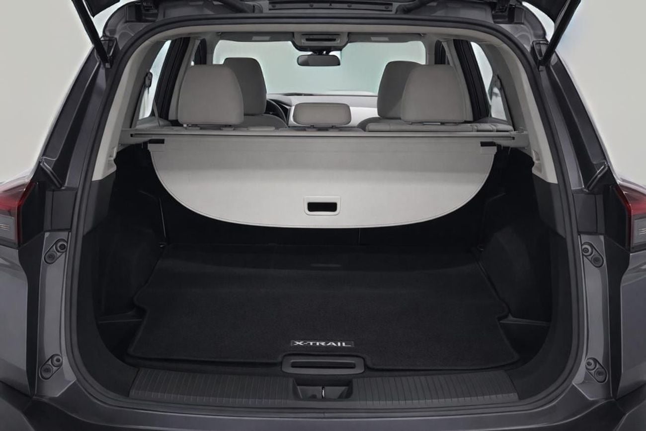 Nissan X Trail S 2023 | AED 1032/Month | 0 DP | 30 Day Return | Warranty | Service History
