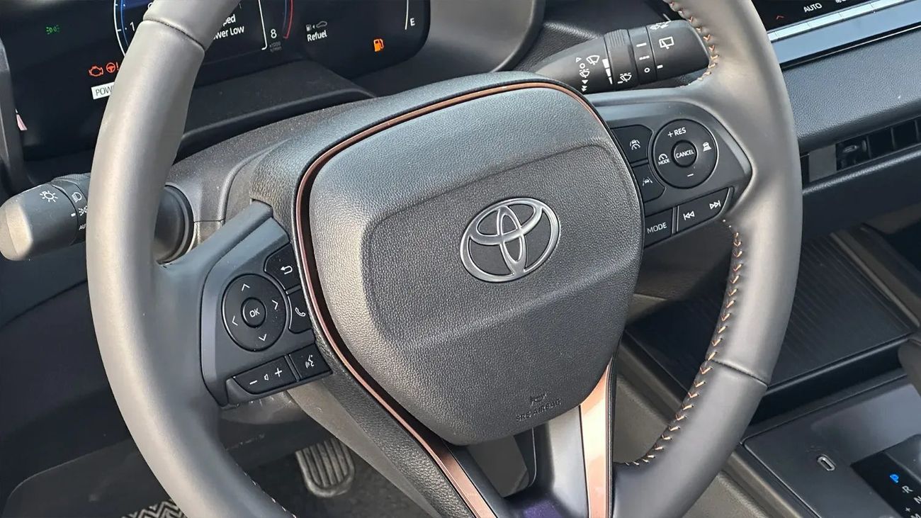 تويوتا كورولا كروس Toyota/COROLLA CROSS/TCC03 2.0L Gasoline Elite AT