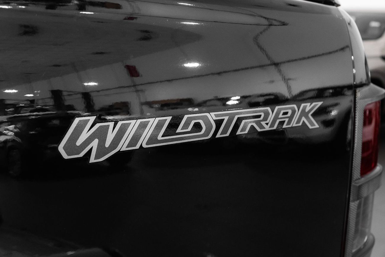 فورد رانجر Wildtrak