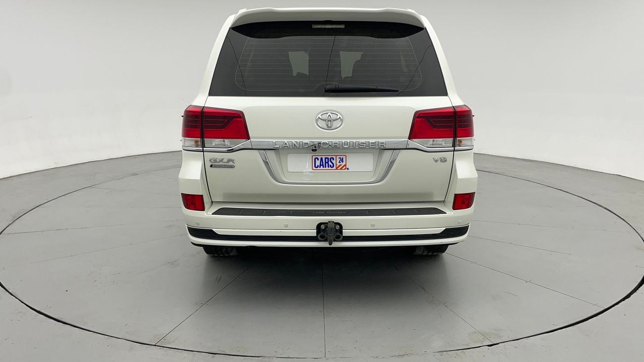 Toyota Land Cruiser GXR GT 4.6 | Zero Down Payment | Free Home Test Drive