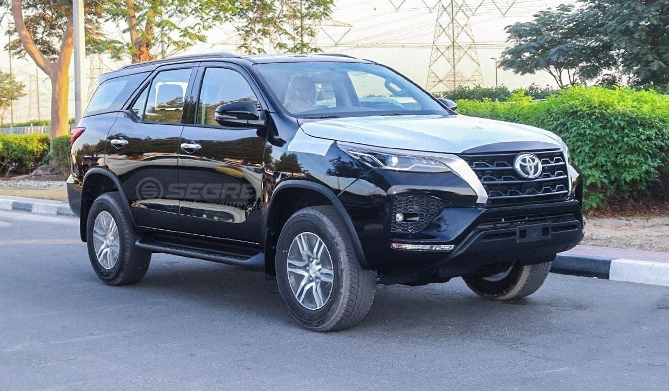 تويوتا فورتونر 2026 Model Toyota Fortuner EXR, 2.7L Petrol 4WD 6A/T