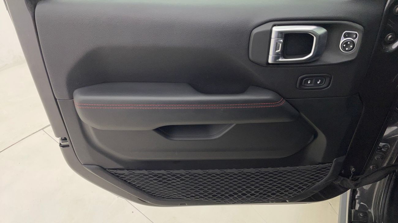 Jeep Wrangler UNLIMITED RUBICON 3.6 | Zero Down Payment | Home Test Drive