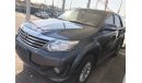 تويوتا فورتونر Toyota Fortuner 2.7 ltr Exr 2013. Excellent condition