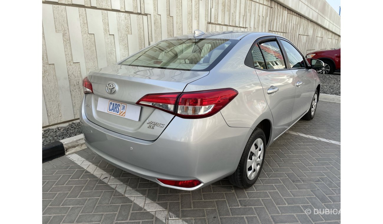 تويوتا يارس SE 1.5 L 1.5 | Under Warranty | Free Insurance | Inspected on 150+ parameters