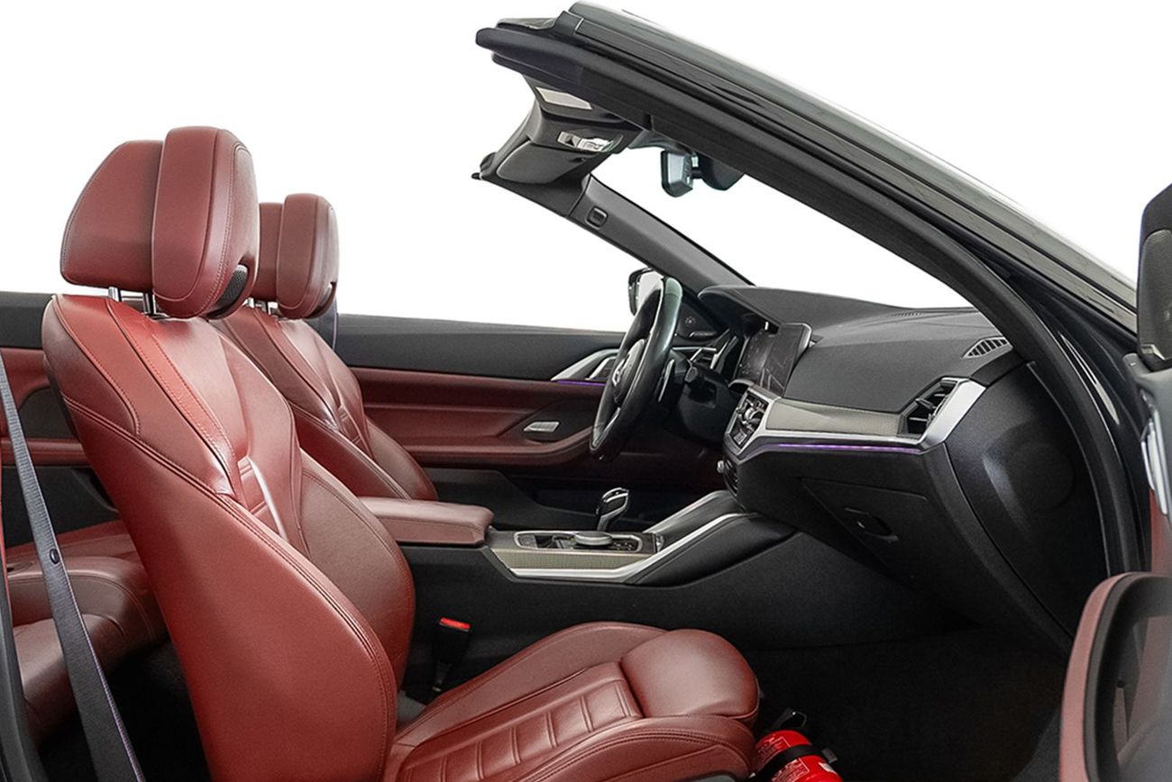 بي أم دبليو M440i xDrive 3.0L