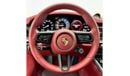 Porsche 911 2022 Porsche 911 Turbo, 2024 Porsche Warranty, Full Porsche Service History, Low Kms, GCC