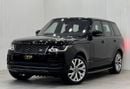 Land Rover Range Rover 2022 Range Rover Vogue P360 HSE, March 2027 Range Rover Warranty + Service Pack, Low Kms, GCC