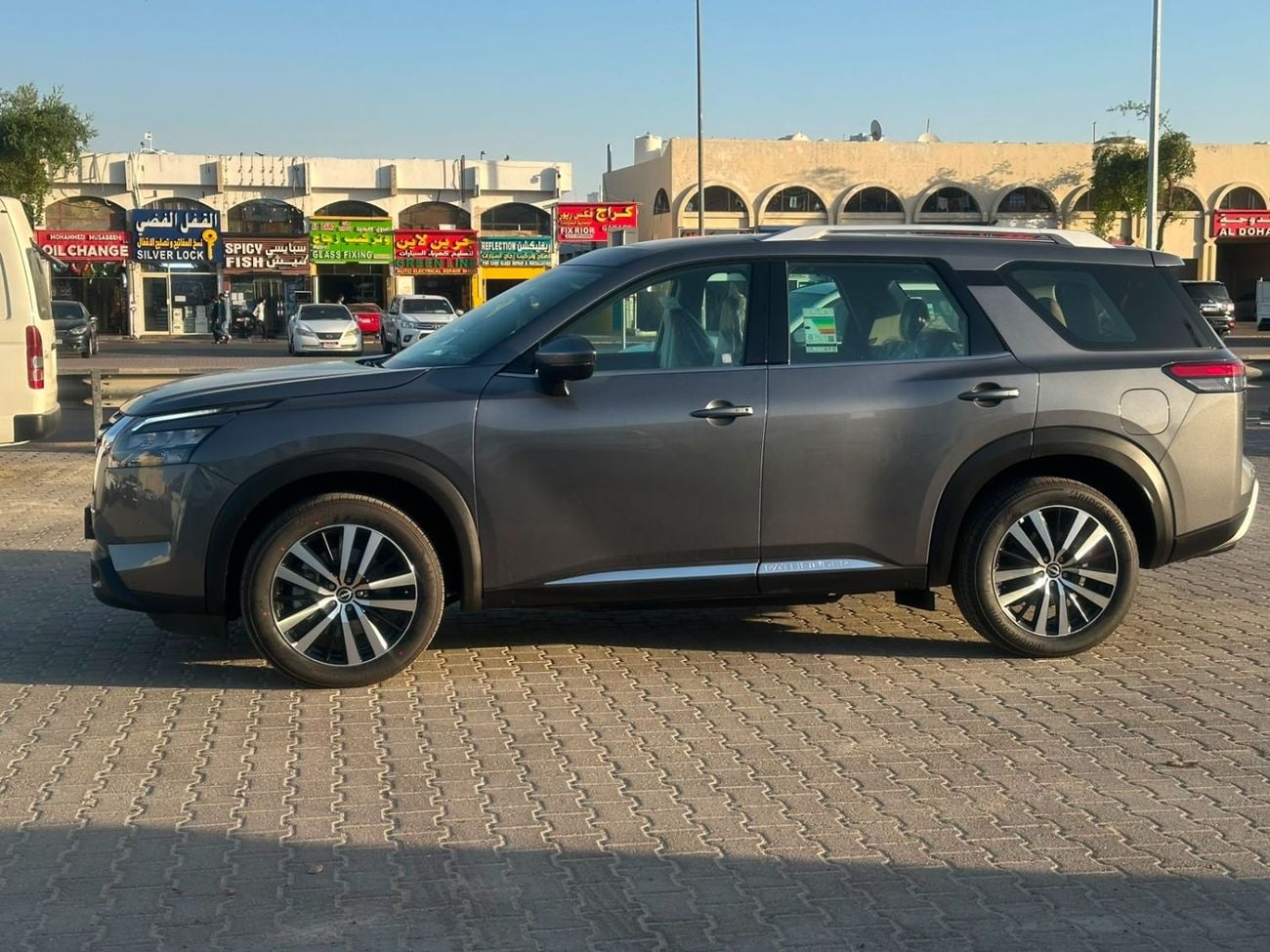 Nissan Pathfinder SL