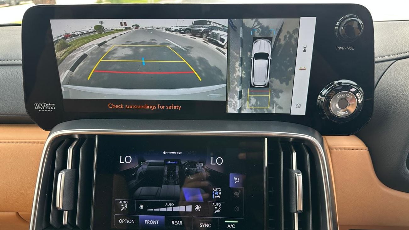 Lexus LX 500 DIESEL RHD