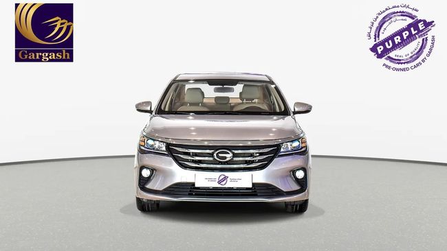 GAC GA4 GE, миниатюра 20