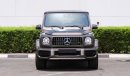 Mercedes-Benz G 63 AMG 2021 40 Years of Legend