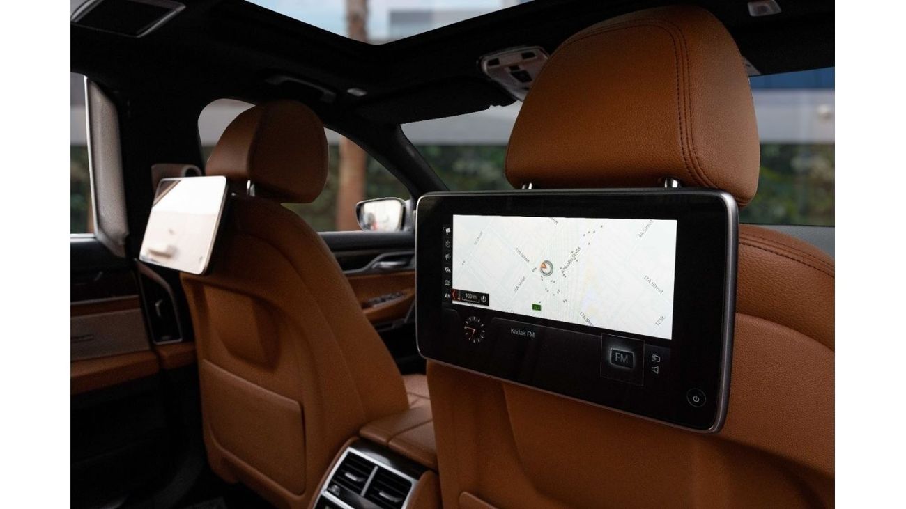 BMW 730Li Executive 30Li 2.0 | 2,056 P.M  | 0% Downpayment | Agency Maintained