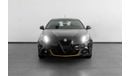 Alfa Romeo Giulietta 2021 Alfa Romeo Giulietta Veloce / 5 Year Alfa Romeo Warranty & Service Pack 120k kms
