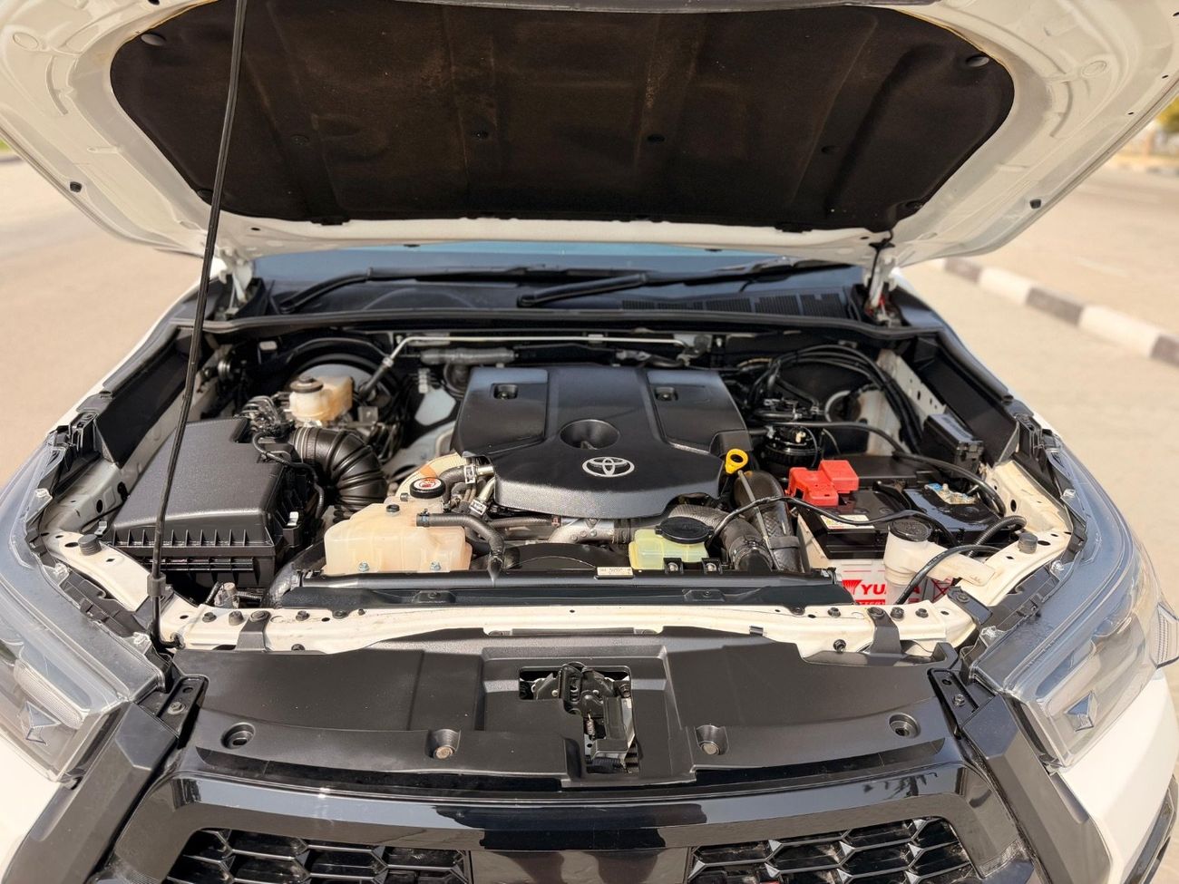 Toyota Hilux SR5 export from Australia