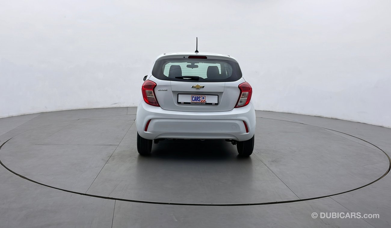 Chevrolet Spark LS 1.4 | Under Warranty | Inspected on 150+ parameters