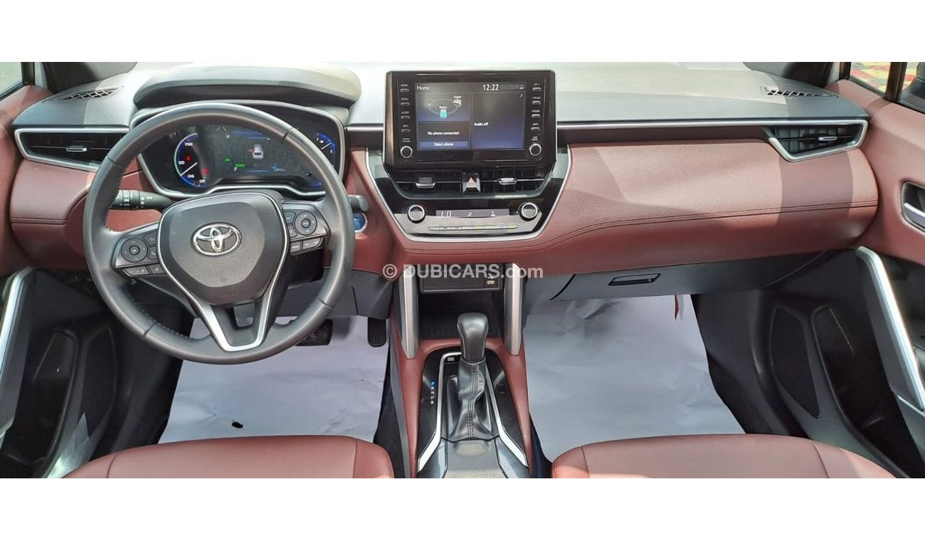 Toyota Corolla Cross Banking facilities without the need for a first payment