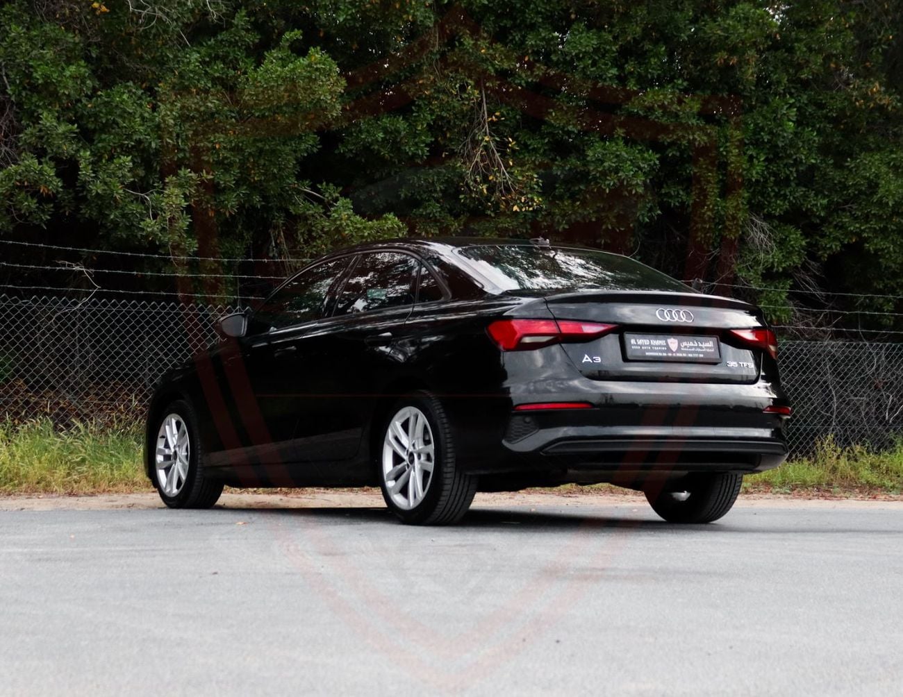 Audi A3 35 TFSI 1.4L Audi A3 | 1.4 L | 2023 | GCC | Accident-Free | In Excellent Condition | 1008 P.M