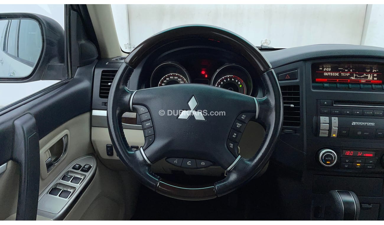 Mitsubishi Pajero GLS TOP 3.5 | Zero Down Payment | Free Home Test Drive