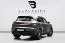 Porsche Cayenne Base 2025 Porsche Cayenne SUV, September 2027 Porsche Warranty, Low Kms, GCC
