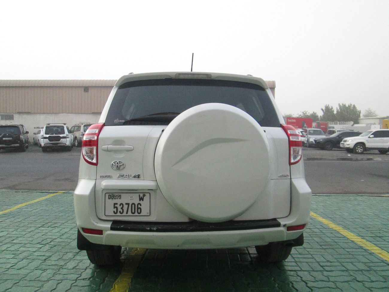 Toyota RAV4 2.5L MID OPTION GOOD CONDITION LOOKING NICE (ONLY CASH)
