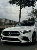 Mercedes-Benz A 35 AMG 4MATIC