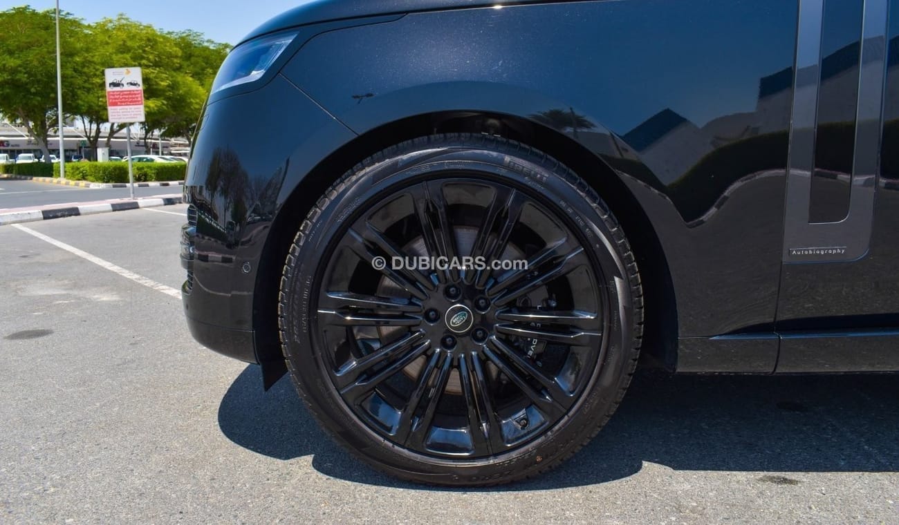 Land Rover Range Rover RANGE ROVER AUTOBIOGRAPHY P530 2023 EXPORT PRICE