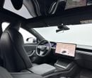 Tesla Model S Plaid (AWD) 2023 Tesla Model S Plaid, May/2027 Tesla Warranty, Tesla Full Service History, GCC