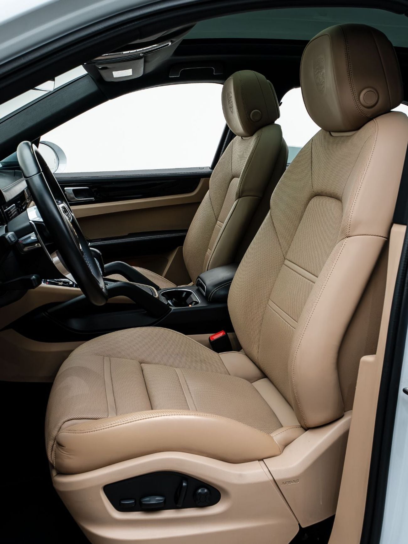 Porsche Cayenne STD
