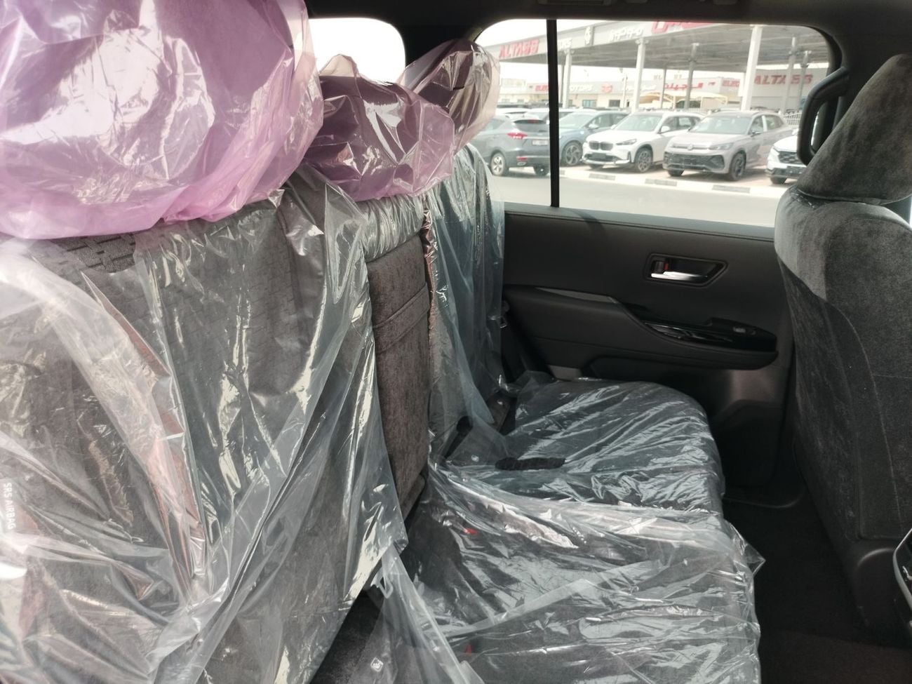 تويوتا لاند كروزر Toyota Landcruiser Lc300 Ax 2025 RHD Petro engine 3.5L automatic gear