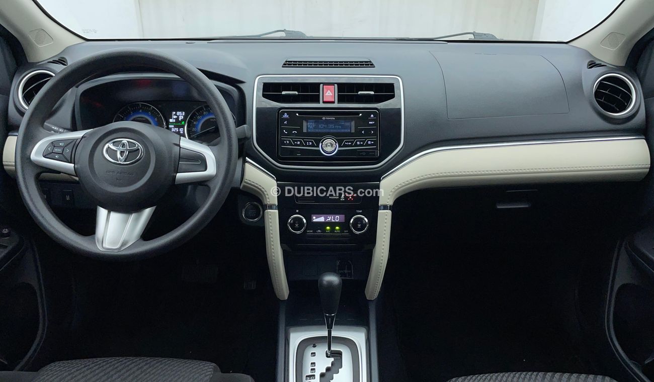 Toyota Rush EX 1.5 | Zero Down Payment | Free Home Test Drive