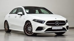 Mercedes-Benz A 250 SALOON EDITION 1 VSB 27855