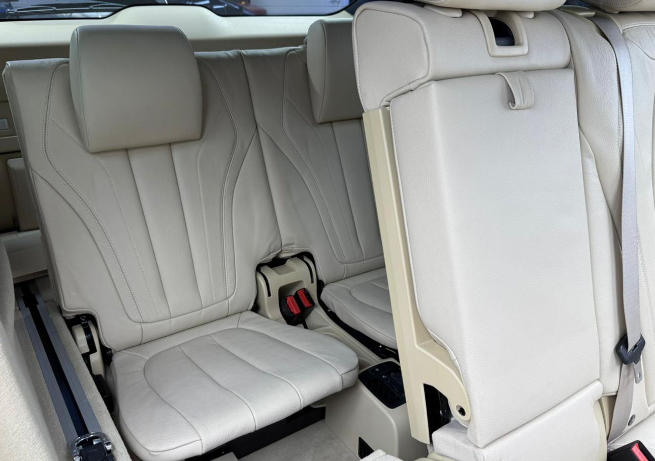 بي أم دبليو X5 50i M Sport 4.4L 2016 BMW X5 50i M-Sport, Full Service History, Fully Loaded, Excellent Condition, G