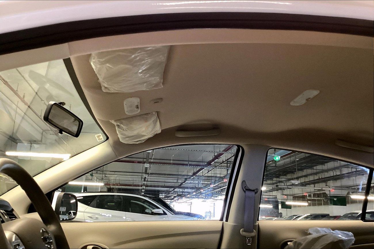 نيسان صني SV | شامل الضمان | 0 ﺪﻔﻋﺓ ﺃﻮﻟﻯ