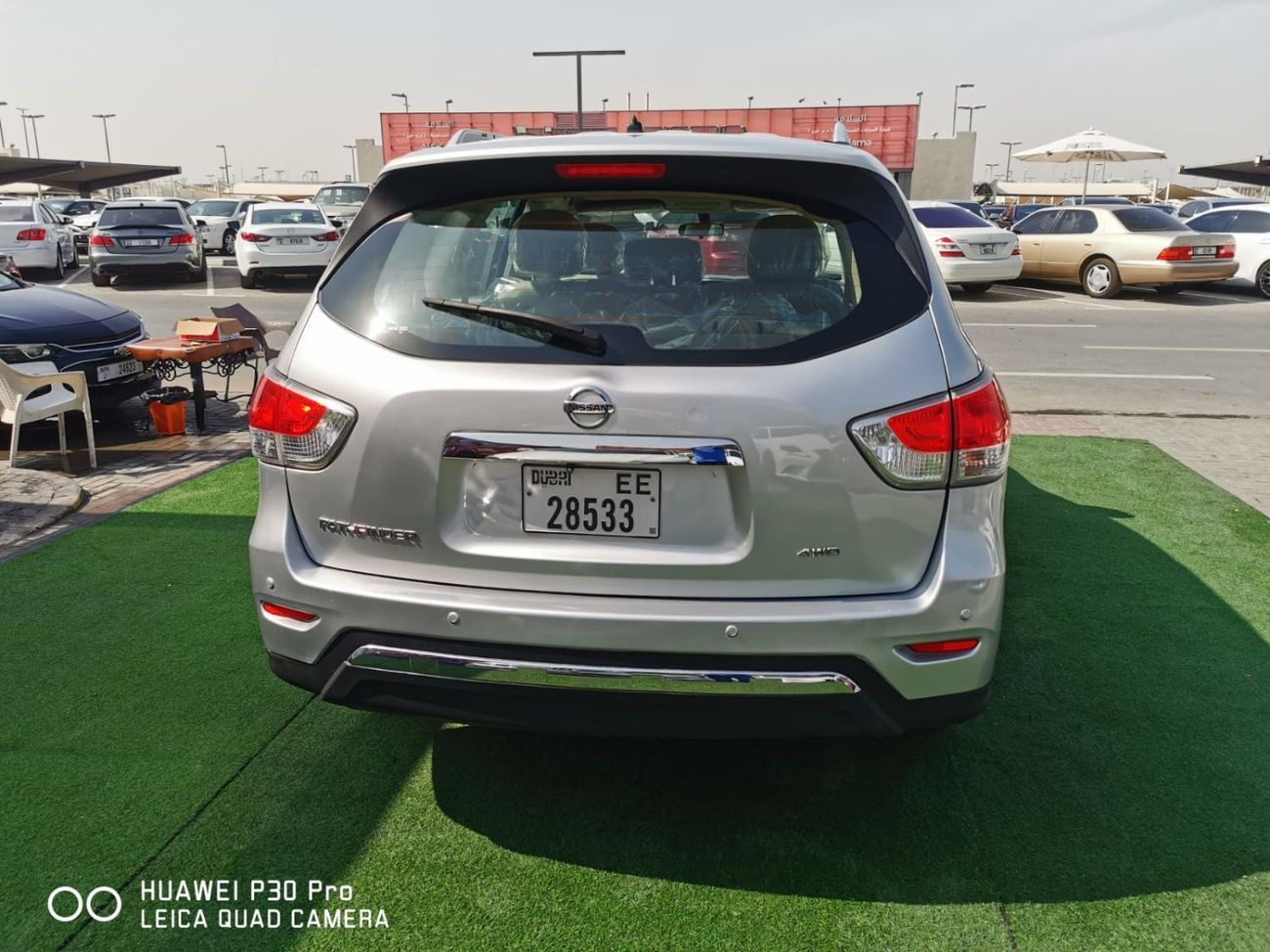 Nissan Pathfinder SL 3.5L (260 HP) 4WD