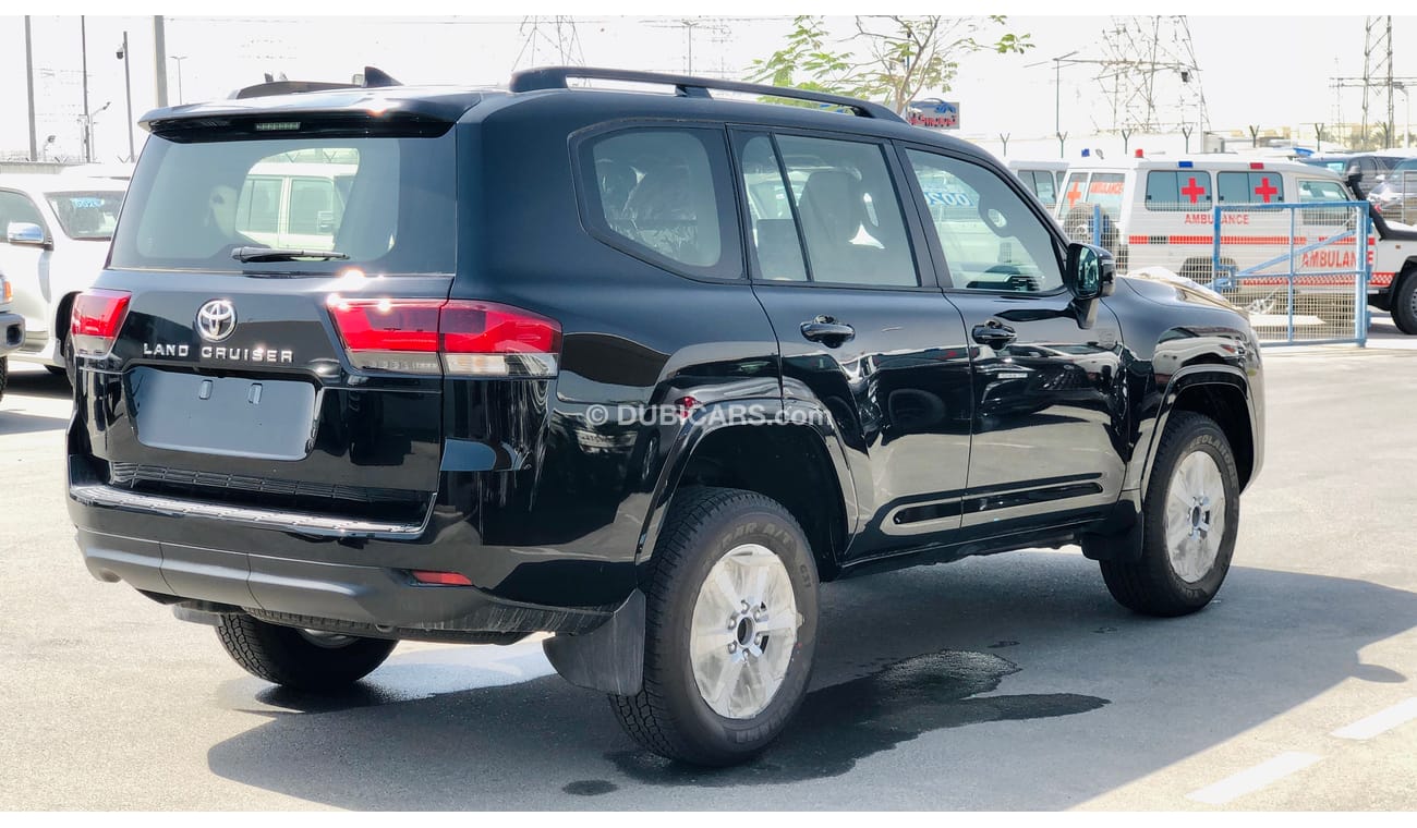 Toyota Land Cruiser LAND CRUISER 300  GX 3.3L DIESEL 2022