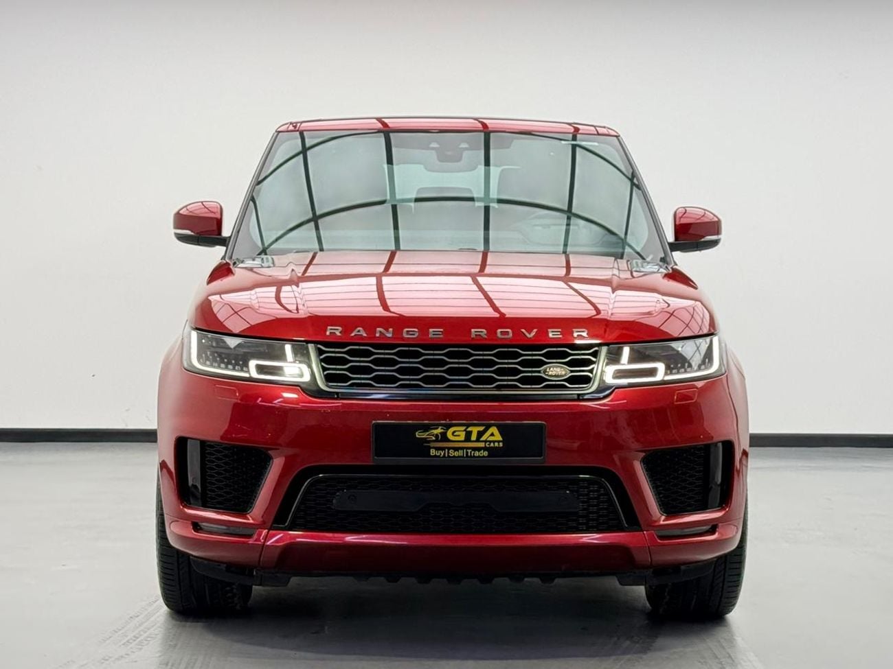 Land Rover Range Rover Sport 2019 Range Rover Sport HSE, Warranty, Full RR Service History, Excellent Condition, GCC