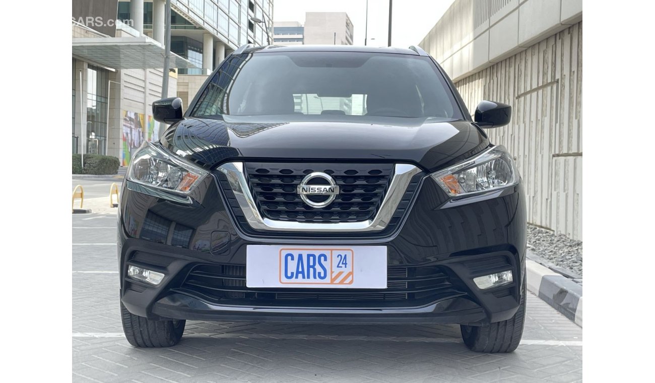 Nissan Kicks 1.6 1.6 | Under Warranty | Free Insurance | Inspected on 150+ parameters