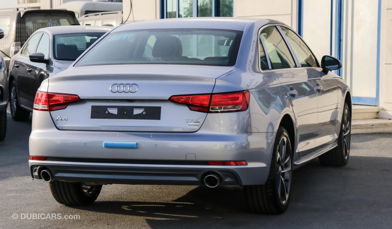 Audi A4 TFSI Ultra 2.0L - V4 - Zero Kilometer