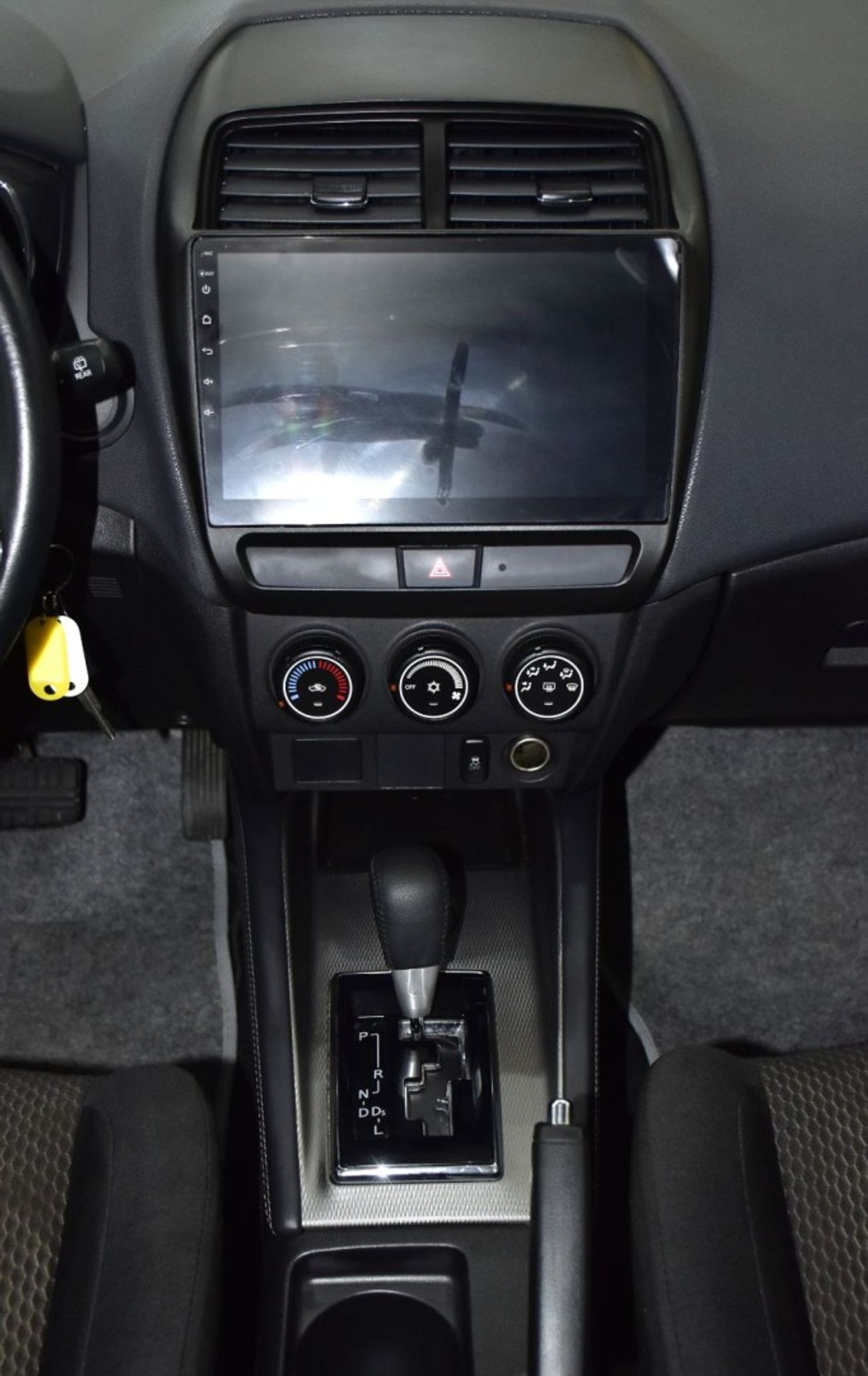 Mitsubishi ASX EXCELLENT DEAL for our Mitsubishi ASX ( 2021 Model ) in Silver Color GCC Specs