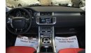 Land Rover Range Rover Evoque 2.0L 0KM