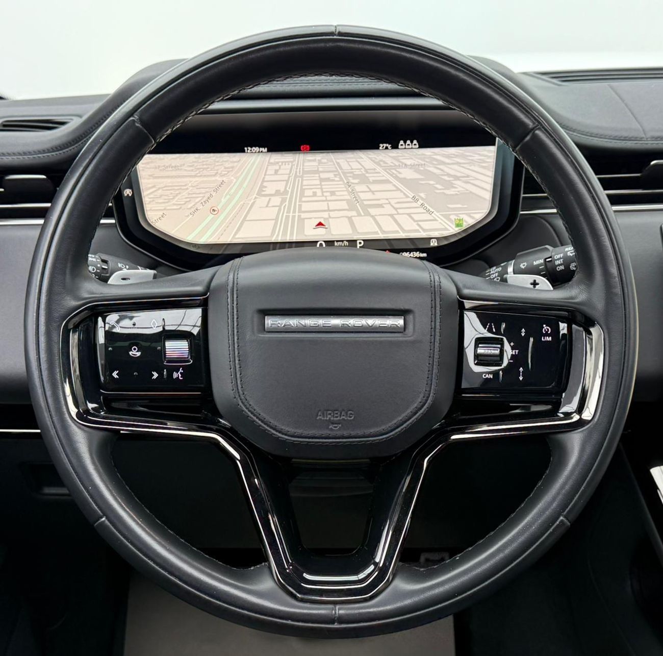 Land Rover Range Rover Sport HSE 2023 Range Rover Sport HSE, 2027 RR Warranty, Full RR Service History, Excellent Condition, GCC