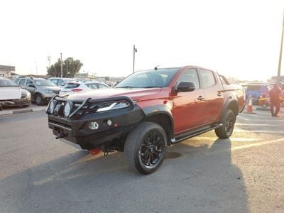 ميتسوبيشي تريتون MITSUBISHI TRITON GSR PICK UP RHD 2021 MODEL 2.4 L DIESEL AUTOMATIC(PM05054)