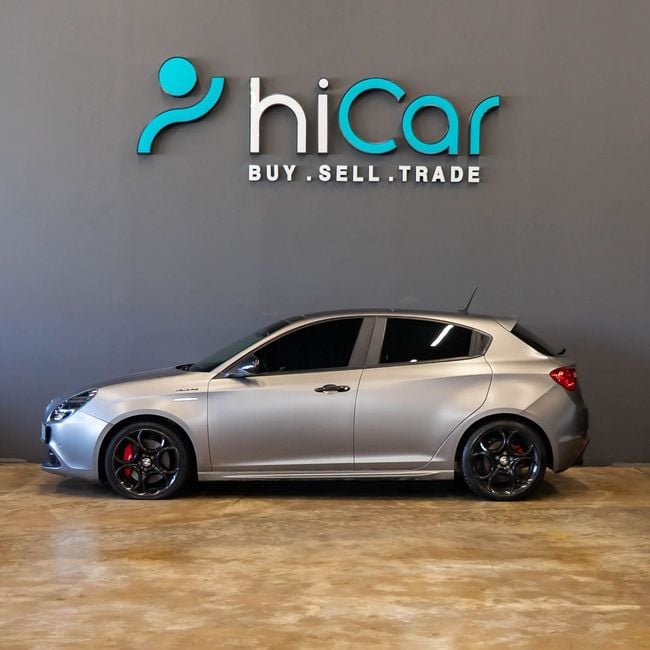 Alfa Romeo Giulietta Veloce, миниатюра 22