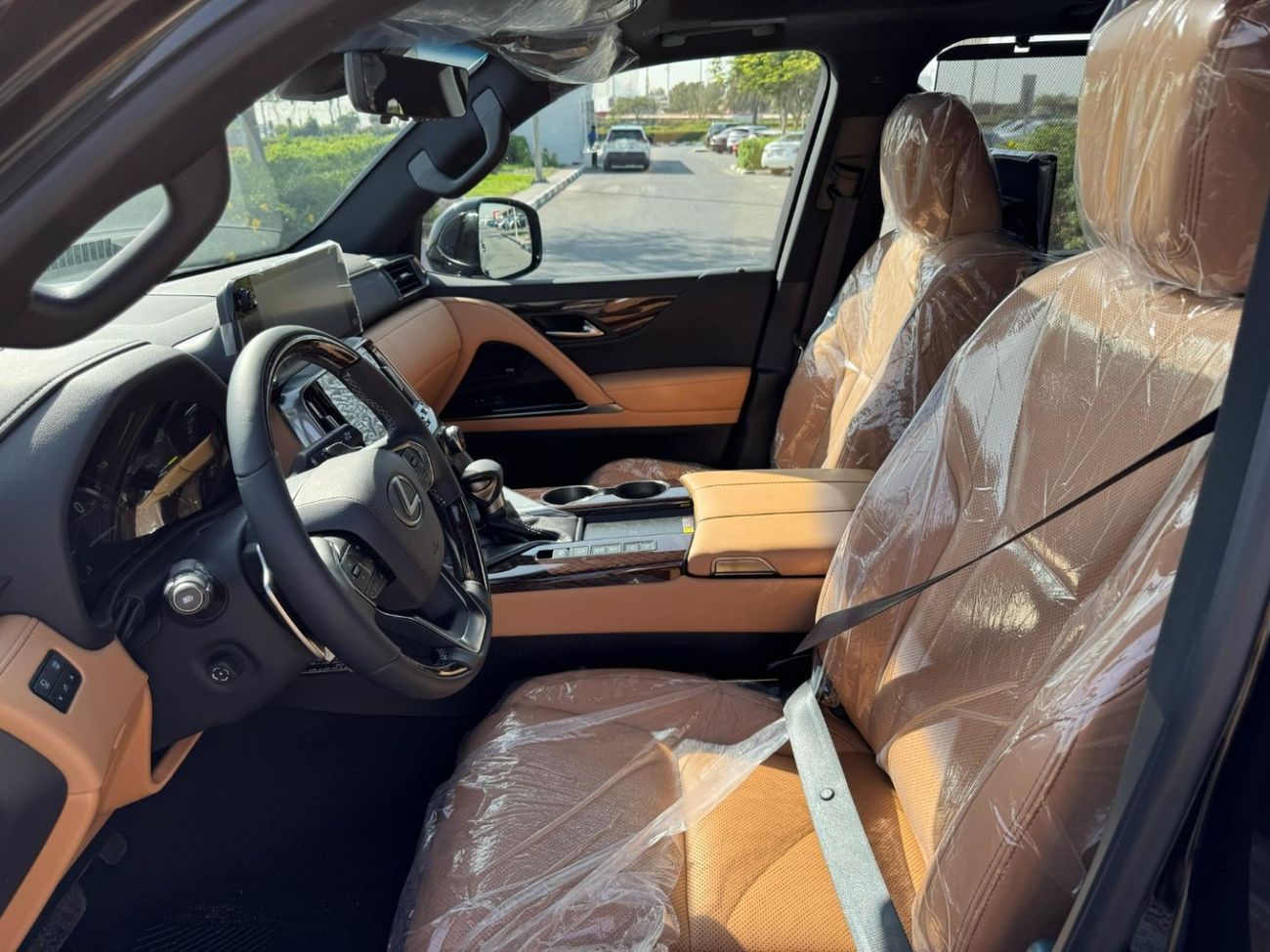 Lexus LX 600 Signature 3.5L GCC SPEC BRAND NEW