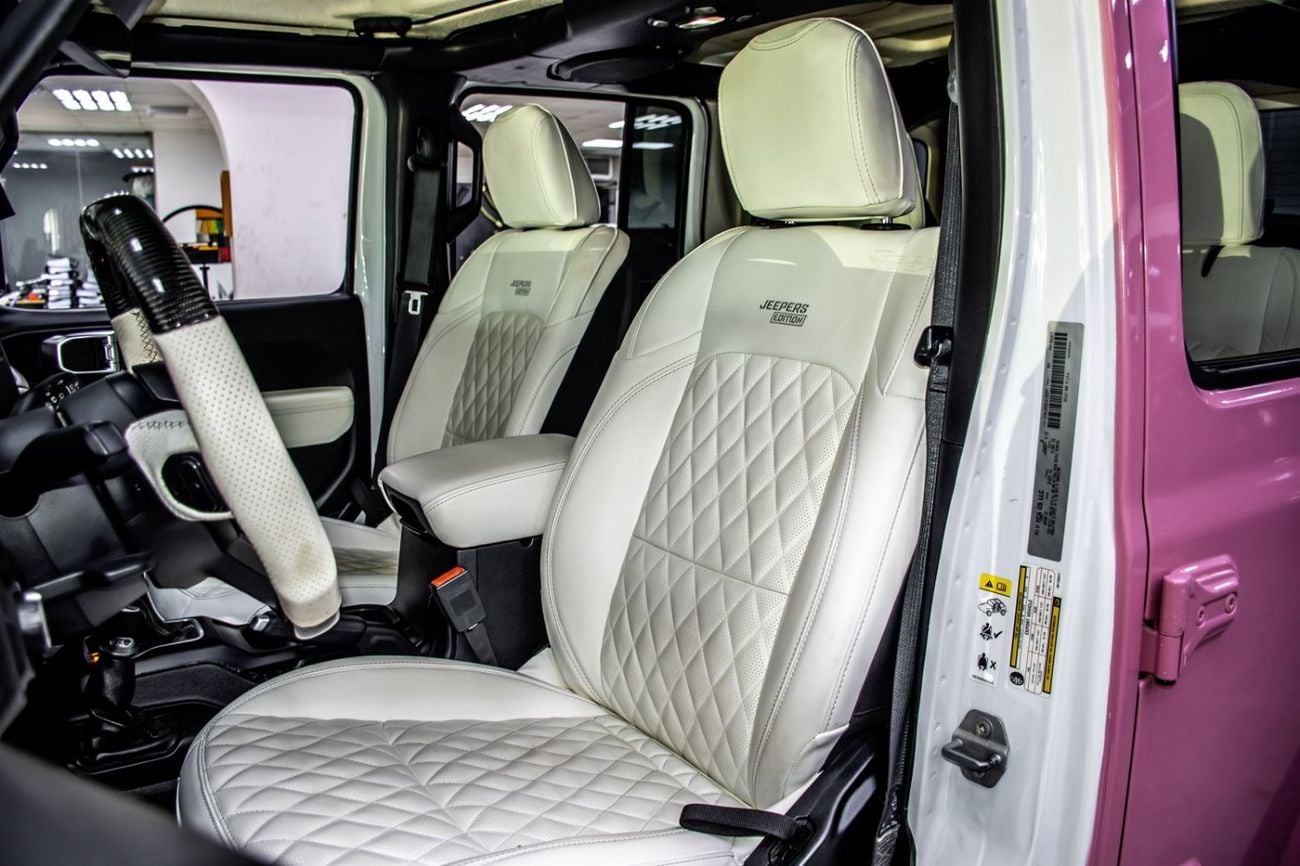 Jeep Wrangler Jeep Wrangler Unlimited 2018