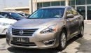 Nissan Altima ACCIDENTS FREE