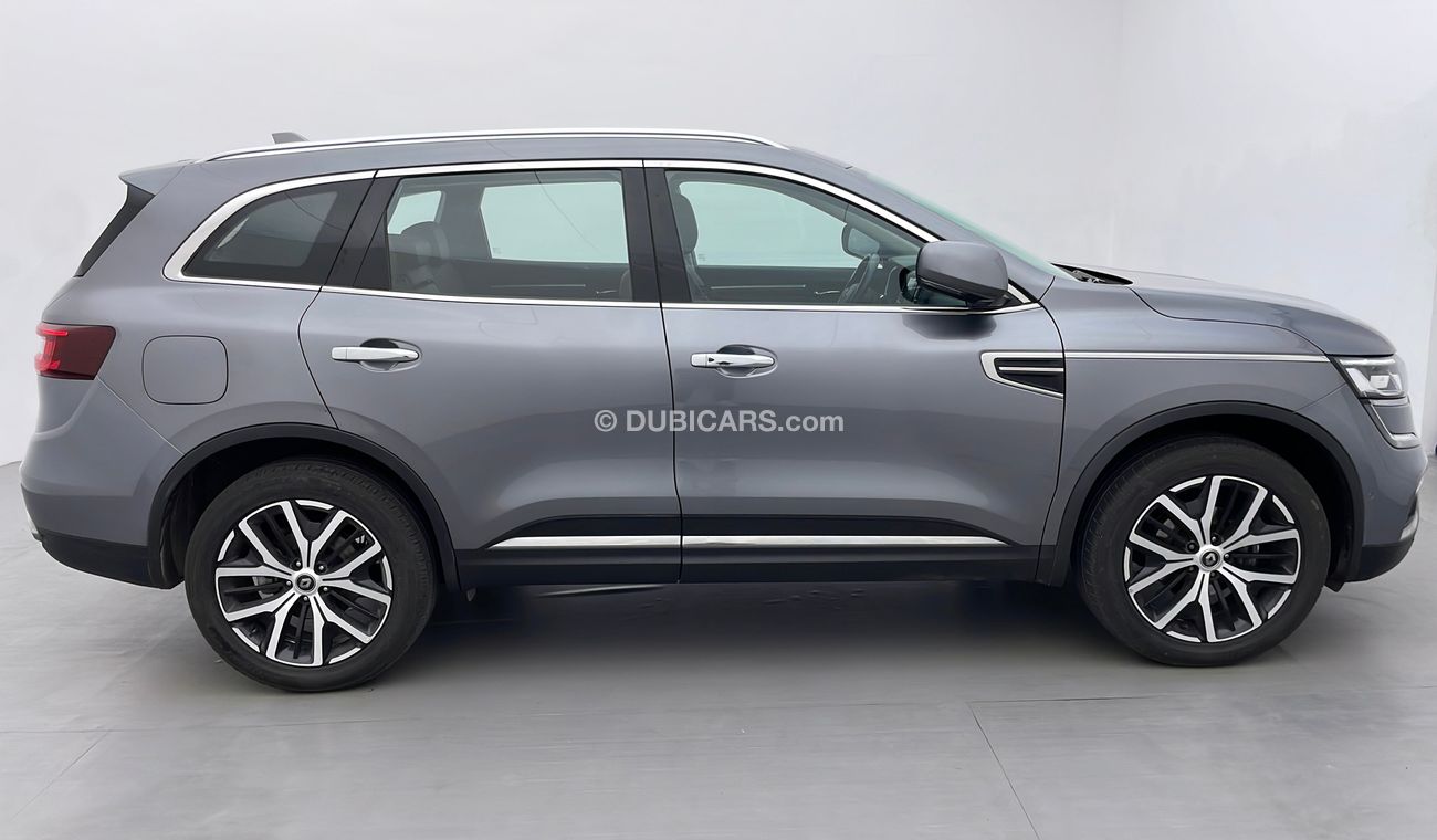 Renault Koleos 2.5